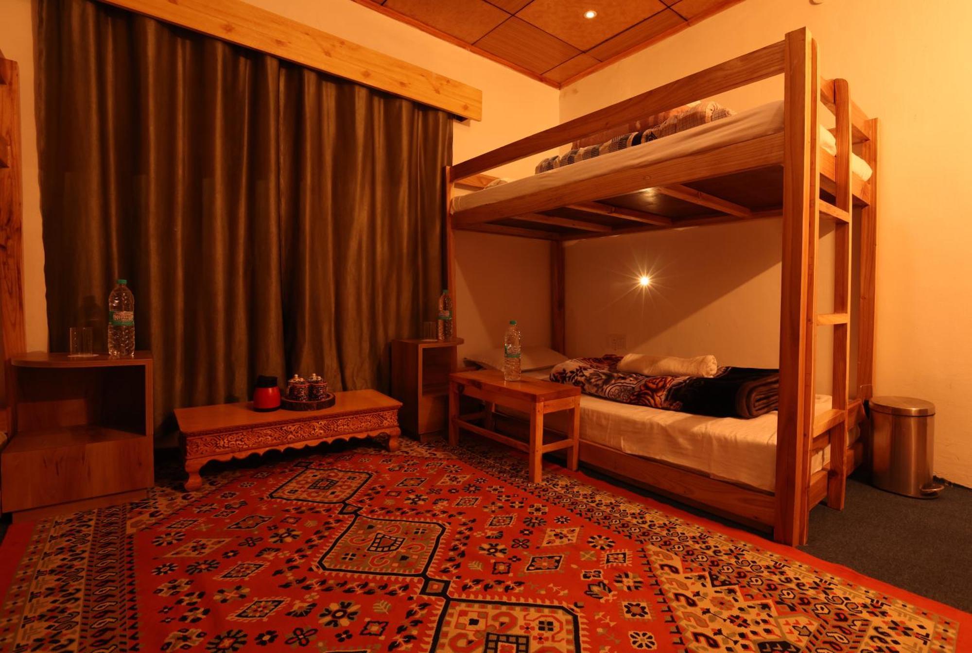 Karma Lodge ليه المظهر الخارجي الصورة