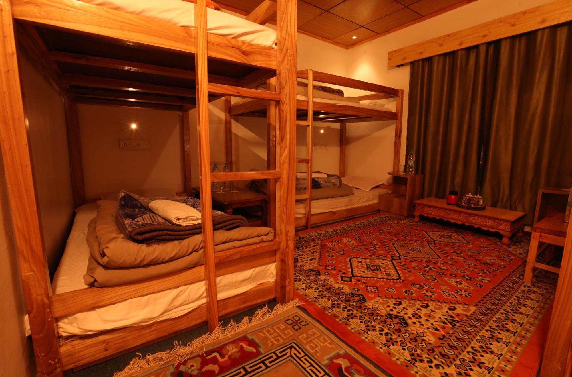 Karma Lodge ليه المظهر الخارجي الصورة
