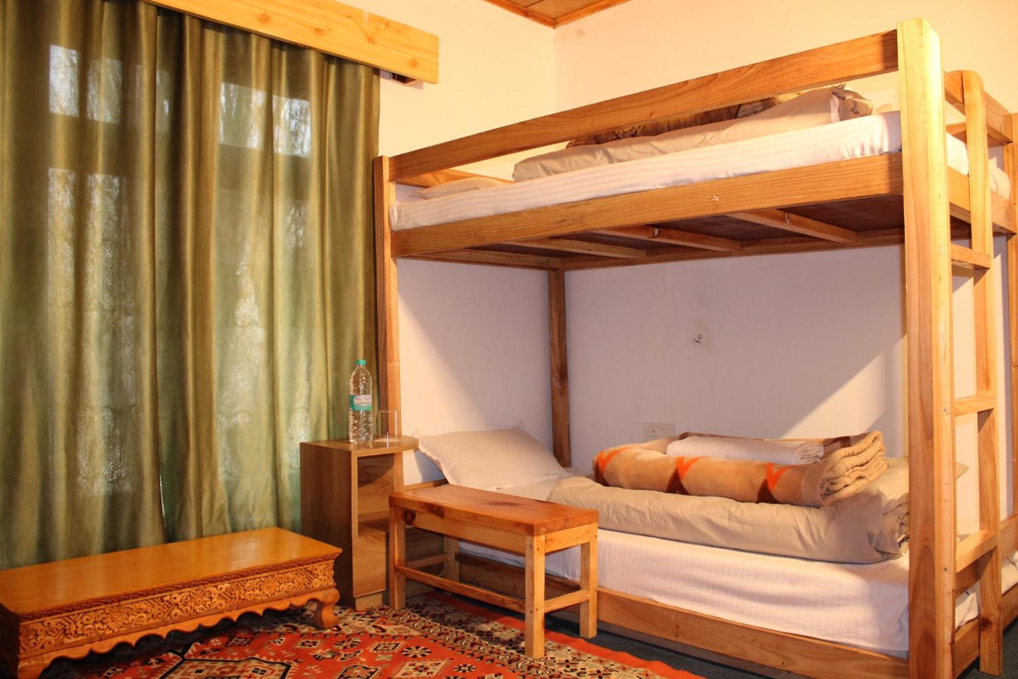 Karma Lodge ليه المظهر الخارجي الصورة