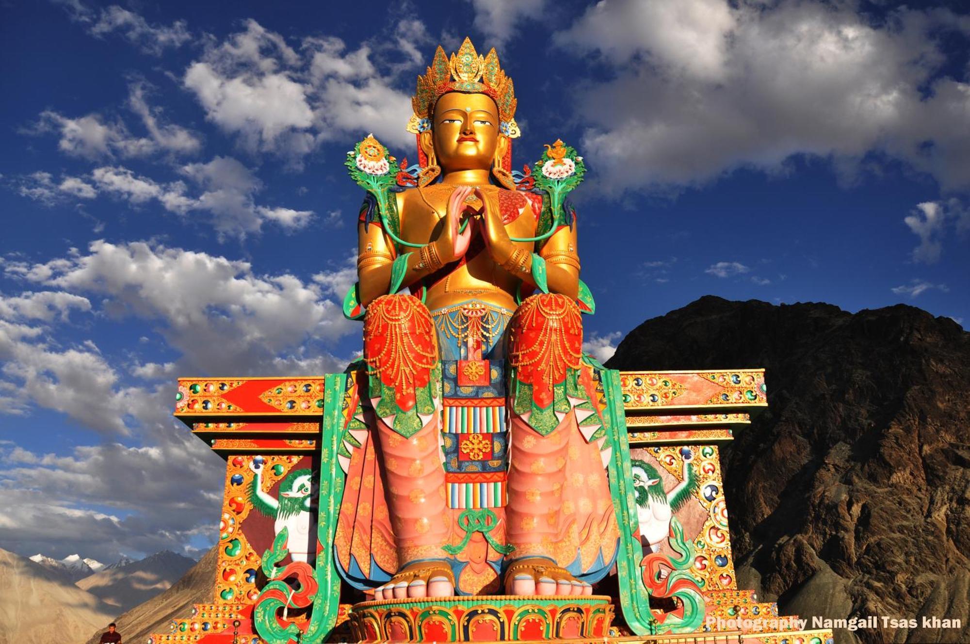 Karma Lodge ليه المظهر الخارجي الصورة